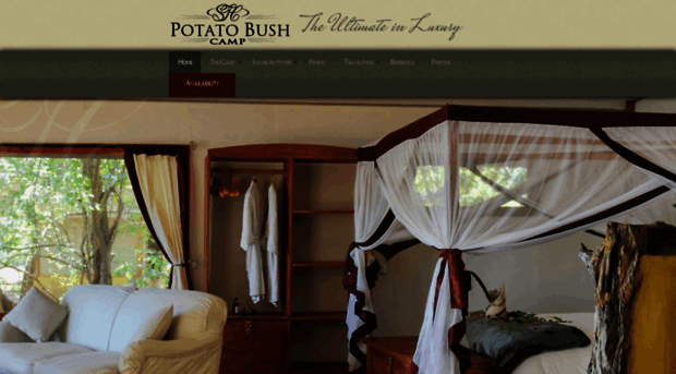 potatobushcamp.com