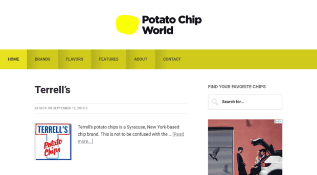 potatochipworld.com