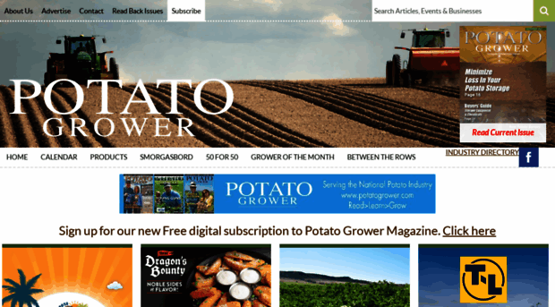 potatogrower.com