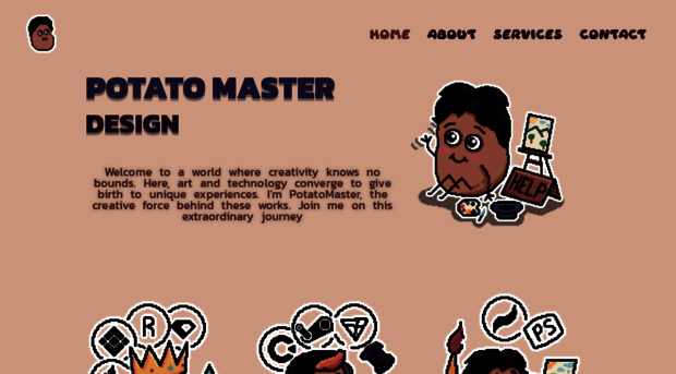 potatomasterdesign.com