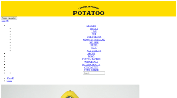 potatoo1.com