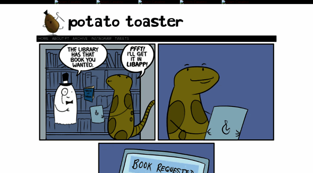 potatotoaster.talesofmaora.com