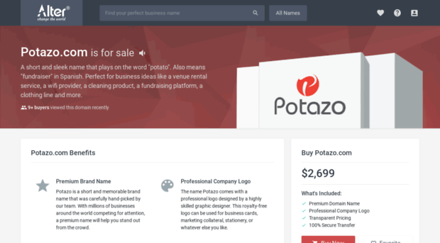 potazo.com