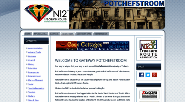 potchefstroom.com