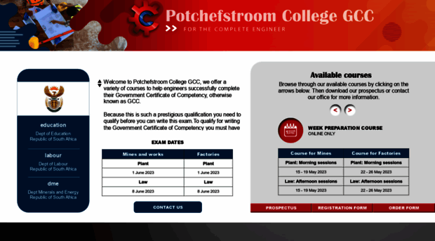 potchefstroomcollegegcc.co.za