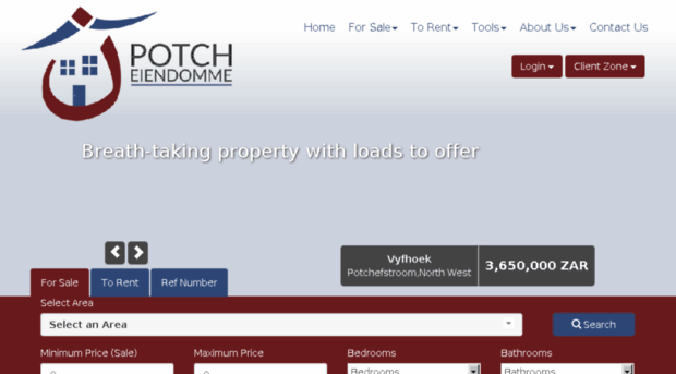 potchproperties.co.za