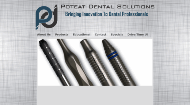 poteatdentalsolutions.com