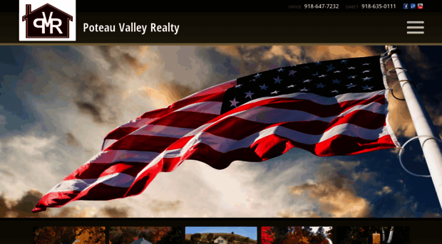 poteauvalleyrealty.com