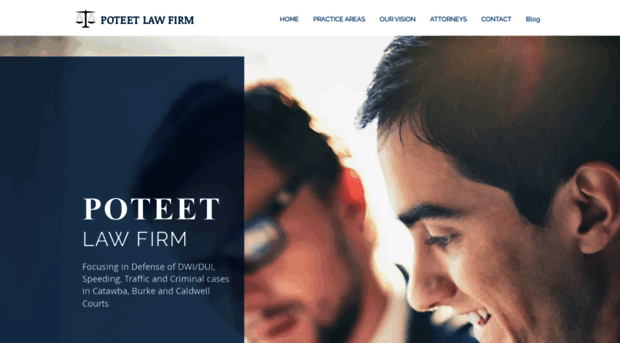 poteetlawfirm.com