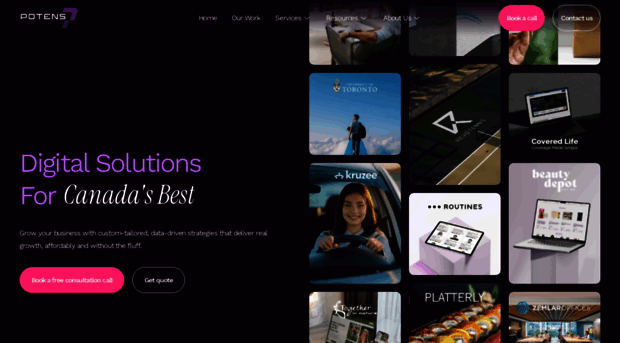 potensdigital.com