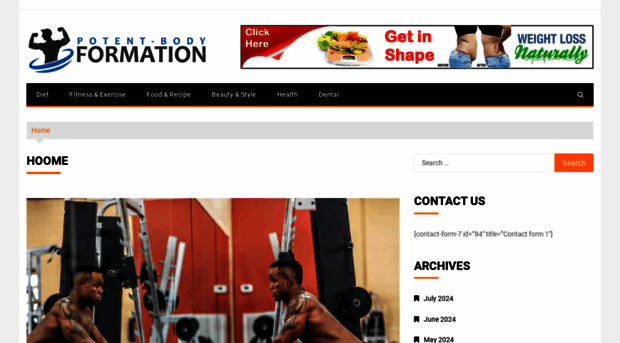 potentbodyformation.com
