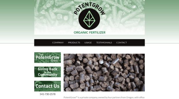 potentgrow.com