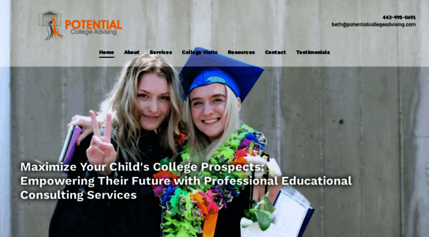 potentialcollegeadvising.com