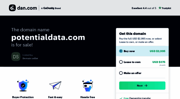 potentialdata.com