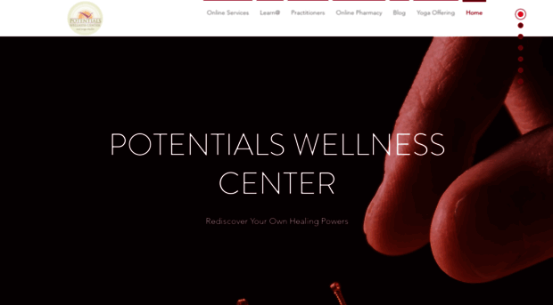 potentialswellnesscenter.com