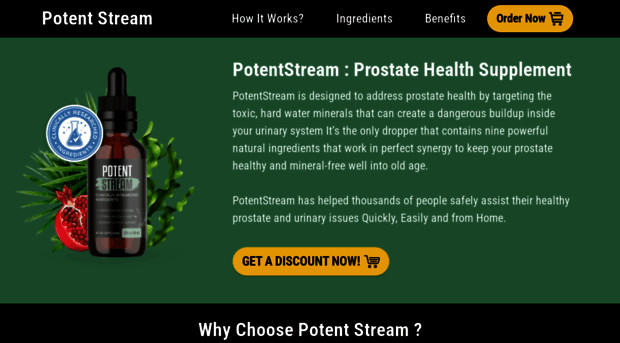 potentstream-web.com