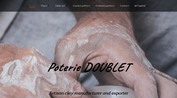 poterie-doublet.com