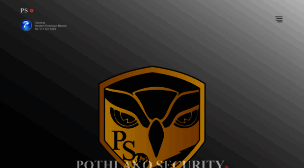 pothlakosecurity.co.za