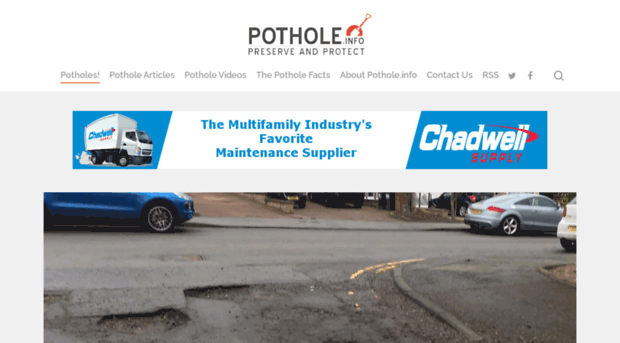 pothole.info