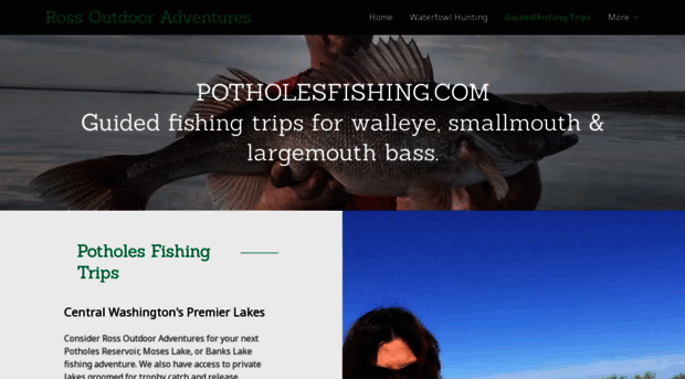 potholesfishing.com