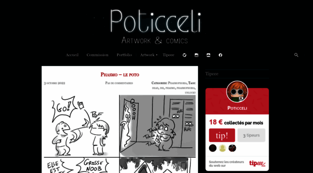 poticceli.fr