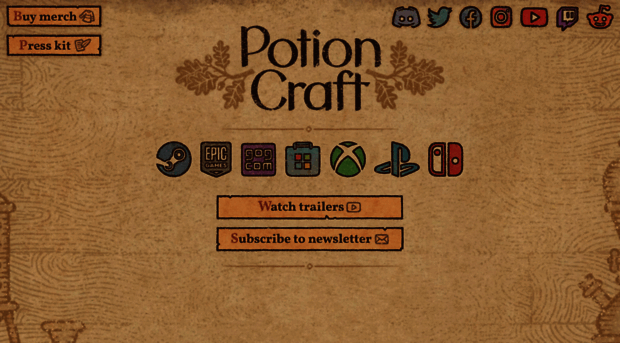 potioncraft.com