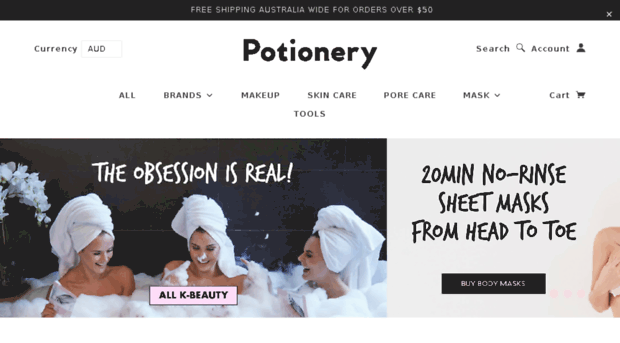 potionery.com