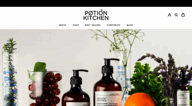 potionkitchen.com