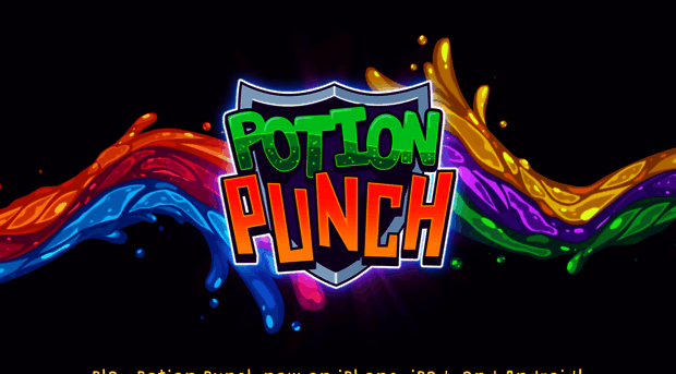 potionpunch.com