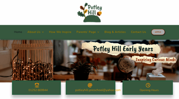 potleyhill-preschool.co.uk