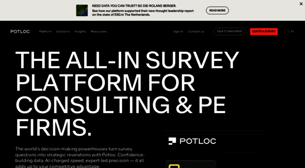 potloc.com