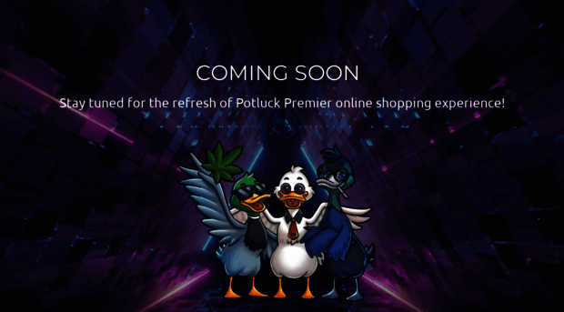 potluckpremier.com