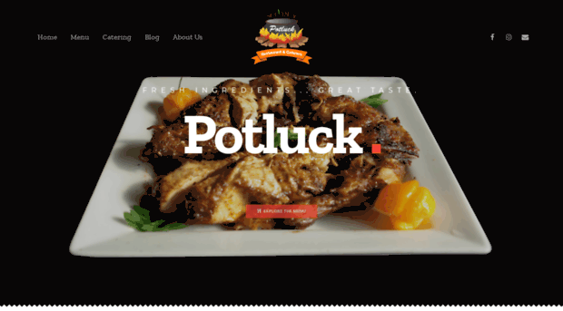 potluckrestaurant.ca