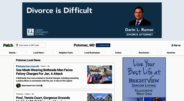 potomac.patch.com