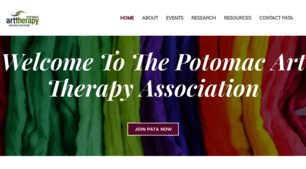 potomacarttherapy.org