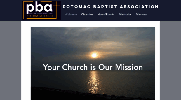 potomacbaptist.net