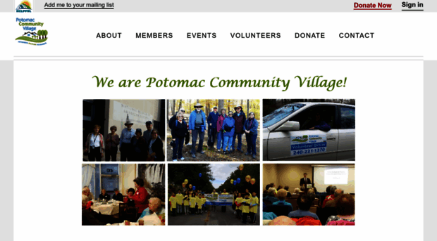 potomaccommunityvillage.org