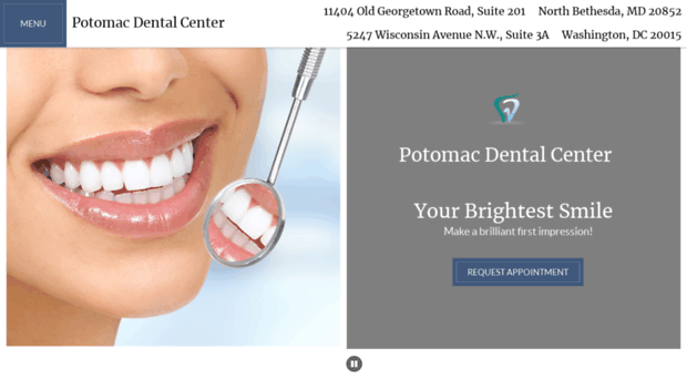 potomacdentalcenter.com