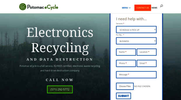 potomacecycle.com