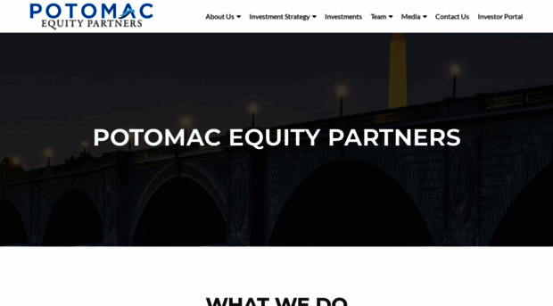 potomacequitypartners.com