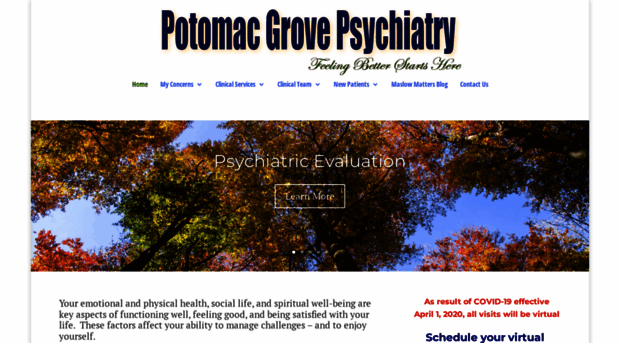 potomacgrovepsychiatry.com