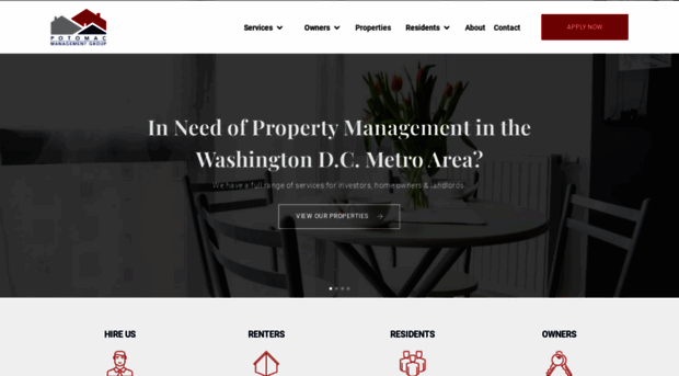 potomacmanagementgroup.com