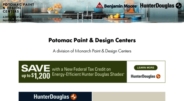 potomacpaint.com