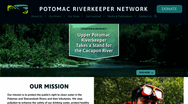 potomacriverkeeper.org