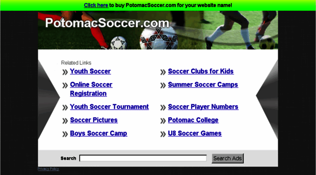 potomacsoccer.com