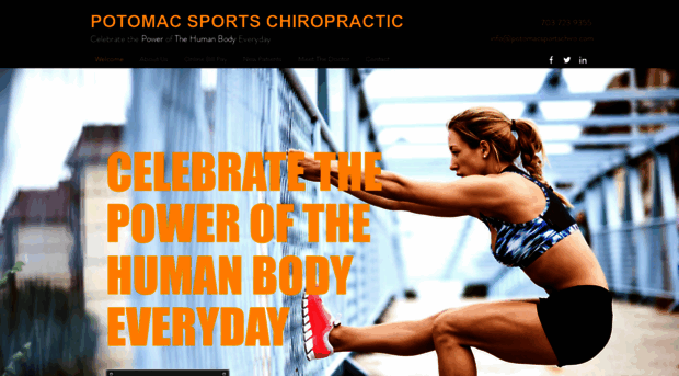 potomacsportschiro.com