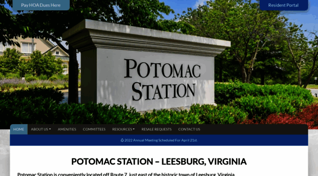 potomacstation.org