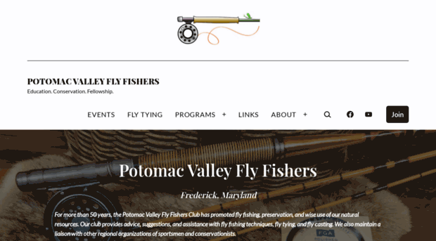 potomacvalleyflyfishers.club