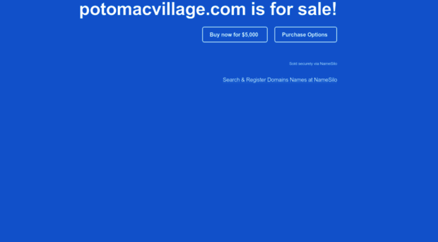 potomacvillage.com