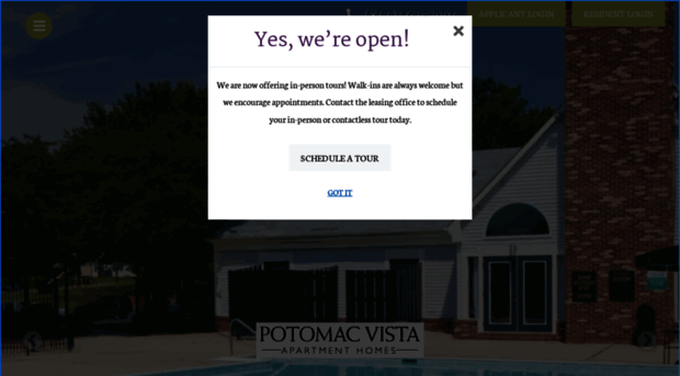 potomacvista.com